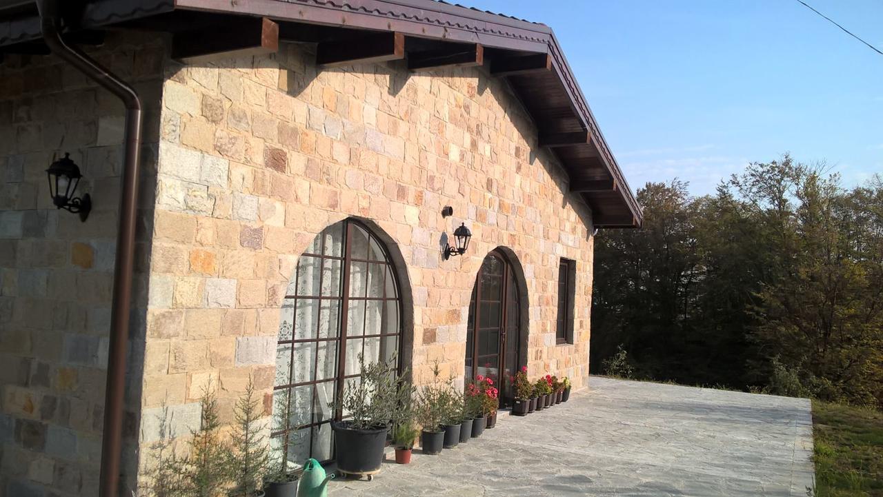 Villa Lavanda Elena Bagian luar foto