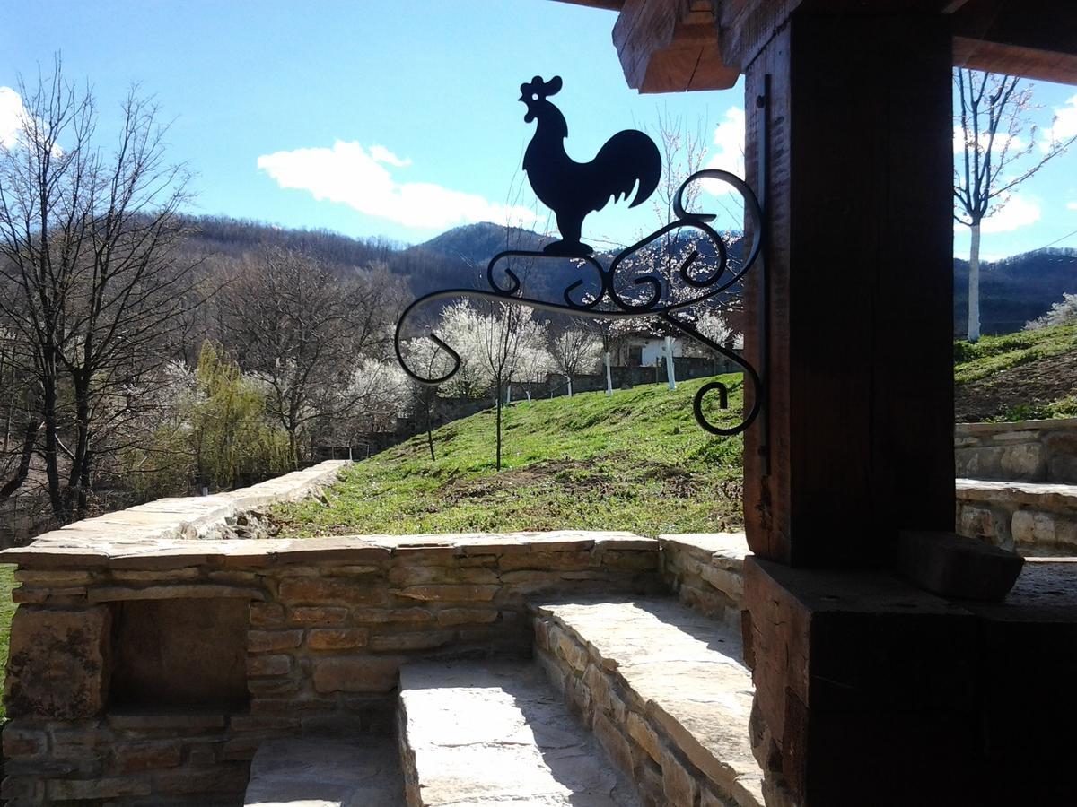 Villa Lavanda Elena Bagian luar foto