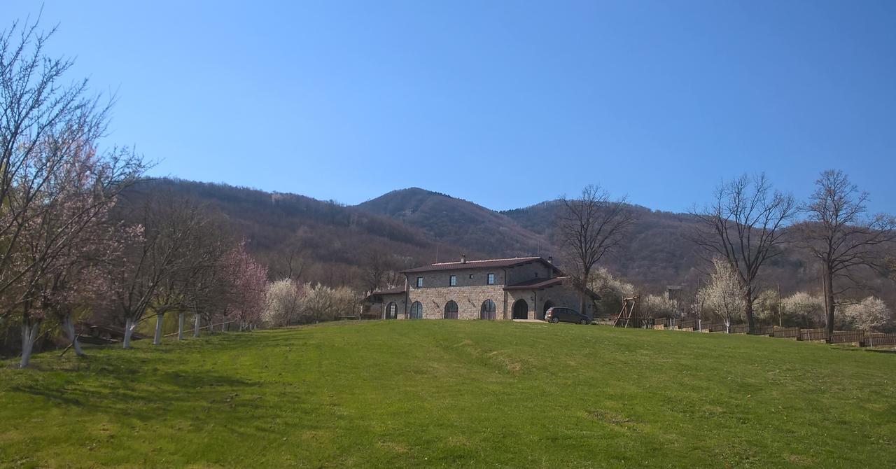 Villa Lavanda Elena Bagian luar foto