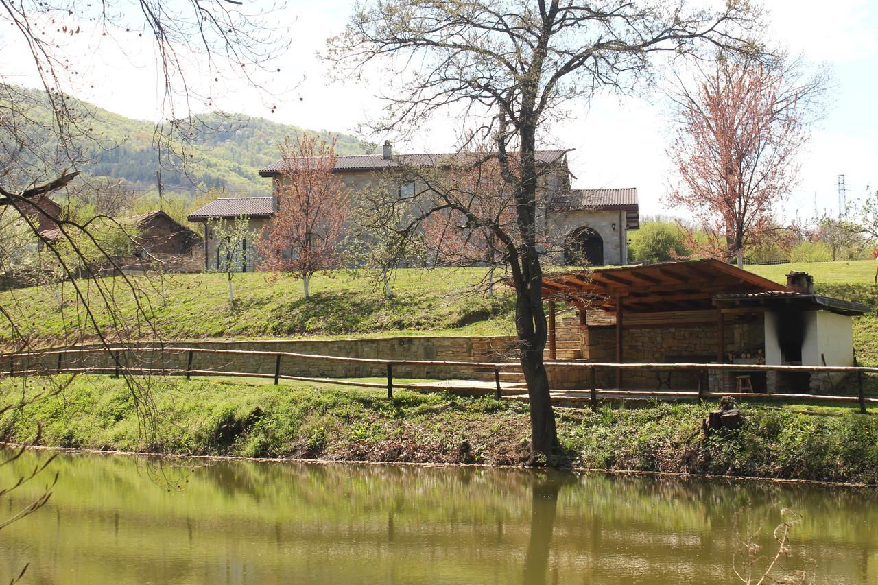 Villa Lavanda Elena Bagian luar foto