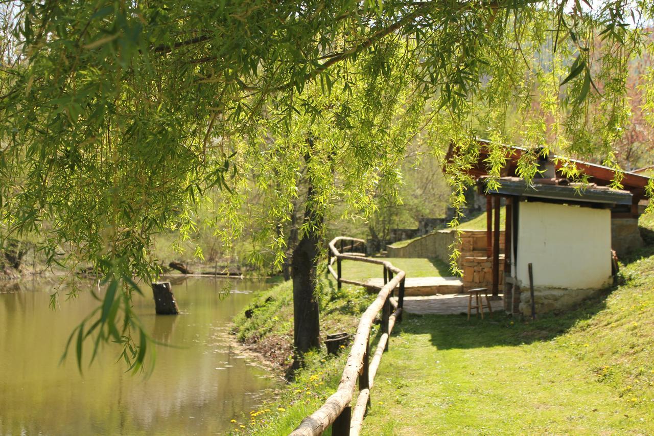 Villa Lavanda Elena Bagian luar foto