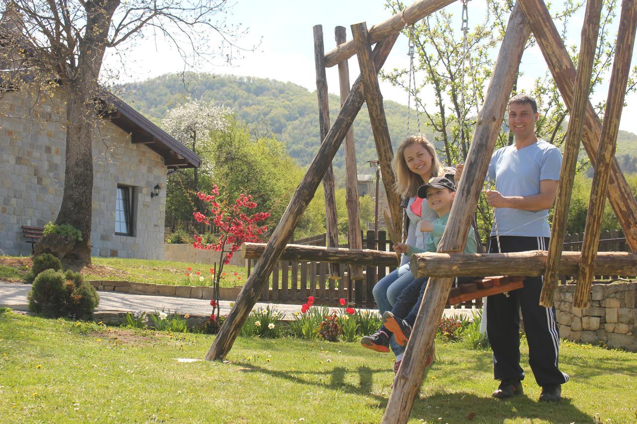 Villa Lavanda Elena Bagian luar foto