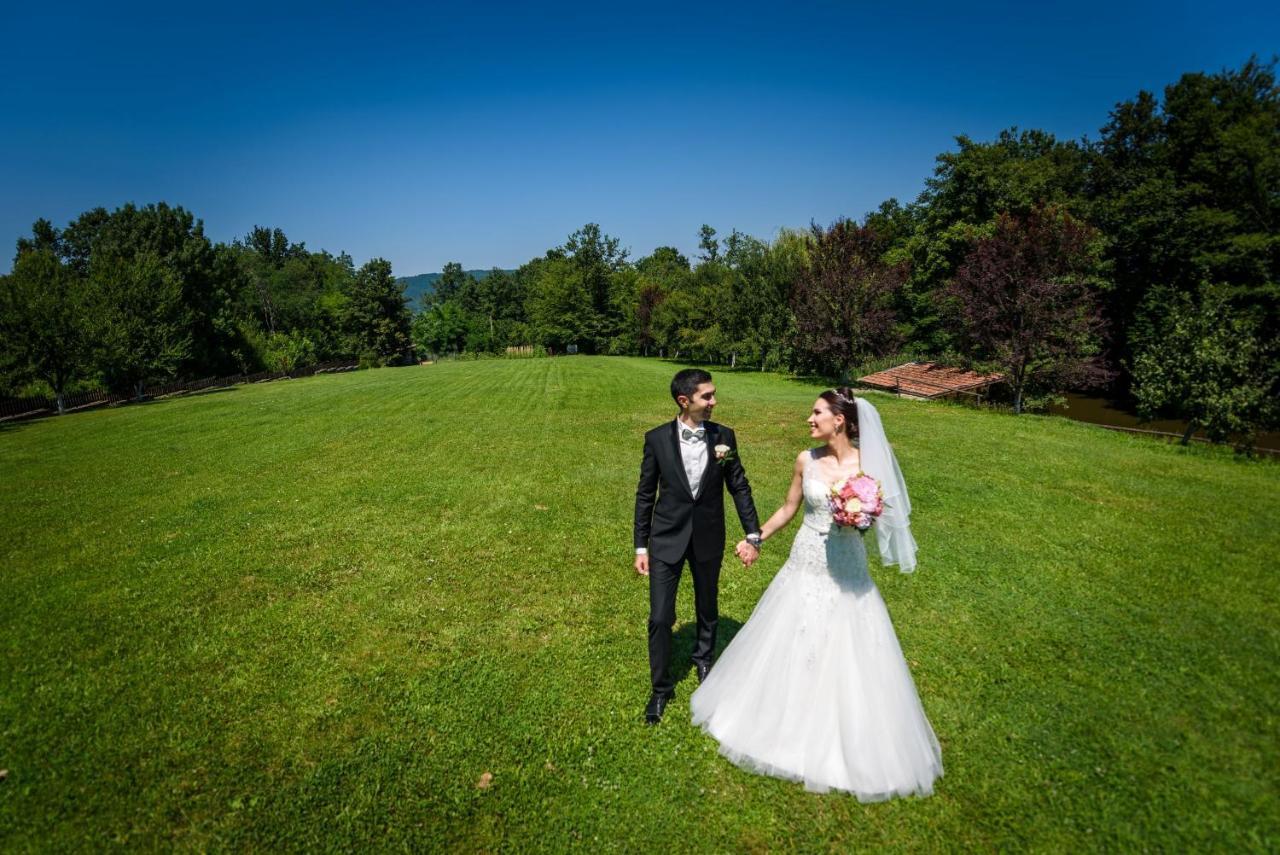 Villa Lavanda Elena Bagian luar foto