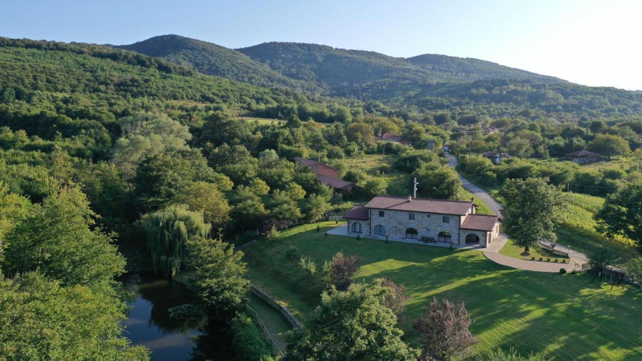 Villa Lavanda Elena Bagian luar foto