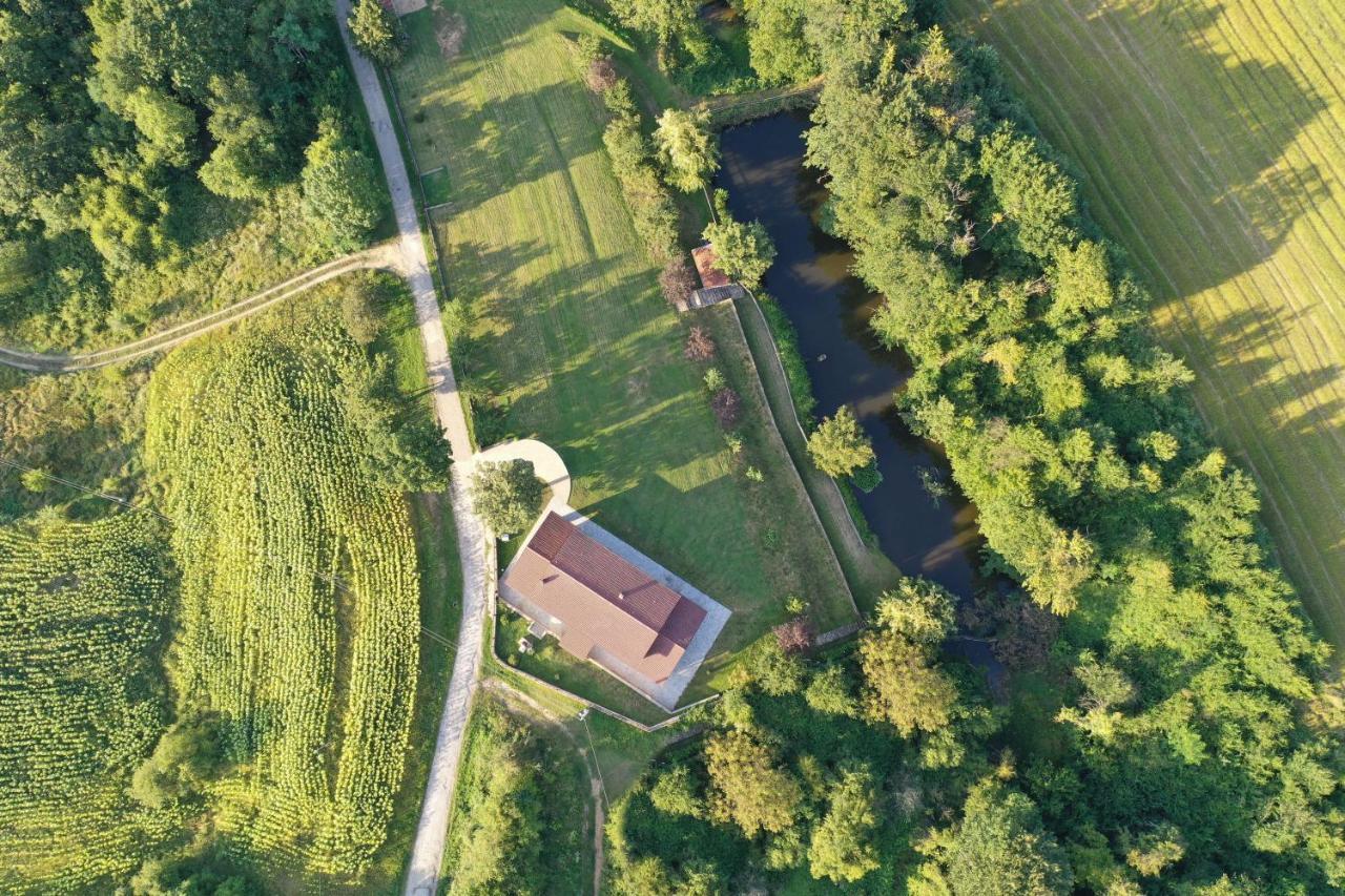 Villa Lavanda Elena Bagian luar foto